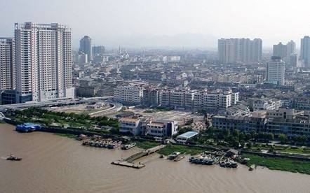 温州四大强县图集,温州设区最新规划