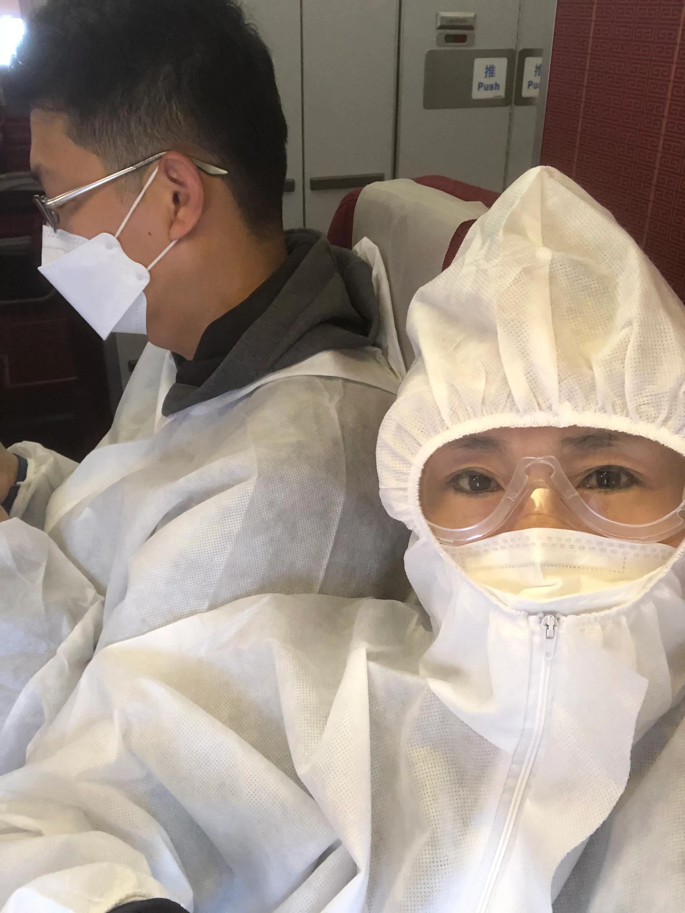 疫情下的香港,疫情下的西安