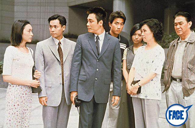 8090年代引进的港剧神剑,香港90年代港剧电视剧大全