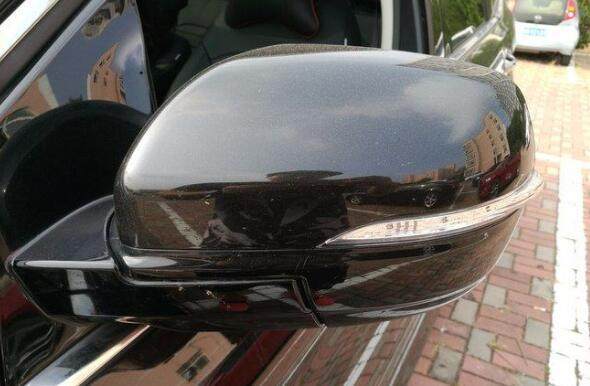 开福特锐界两驱旅行,开老款福特锐界档次低吗