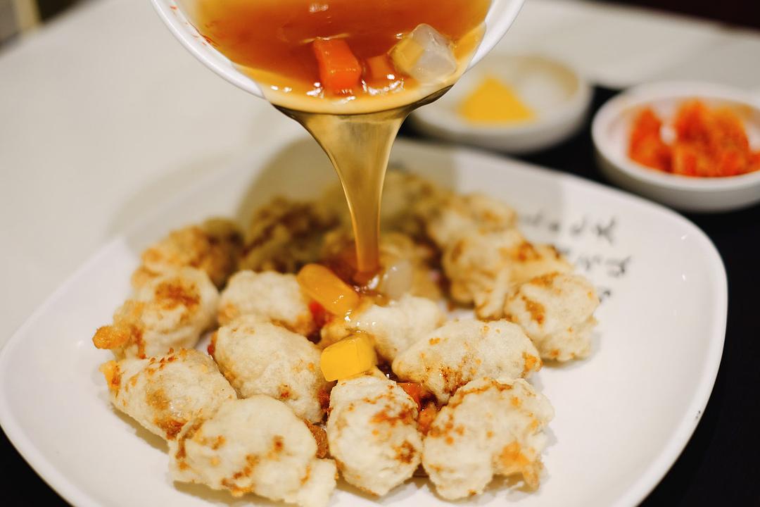 4天3夜首尔,4天3晚美食之旅