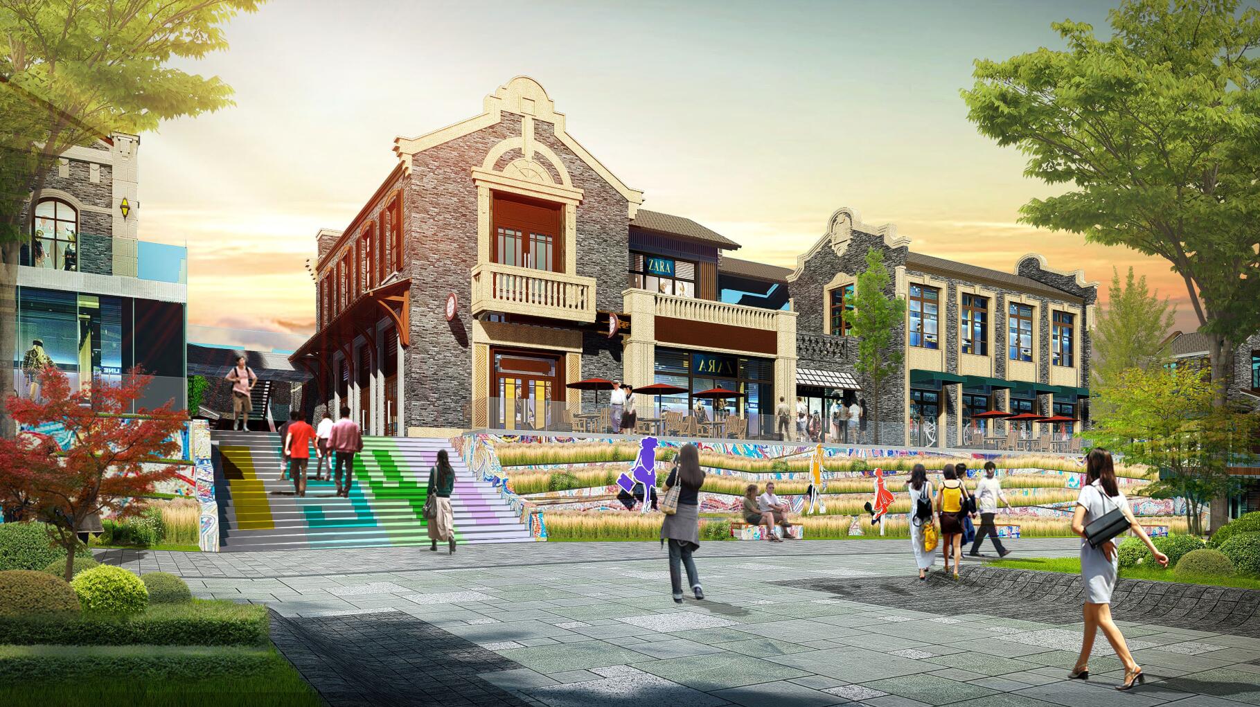 浩丰作品丨讲述璧山传奇故事的城市会客厅