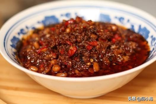 山西杂酱刀削面肉臊子做法,四川杂酱肉臊子长期保存怎么做