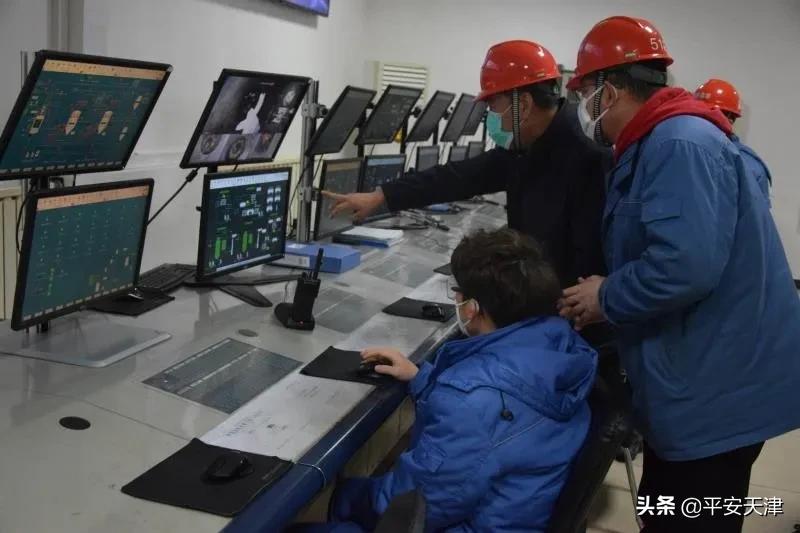 实录|应急指挥会商室里,我见了父亲最后一面