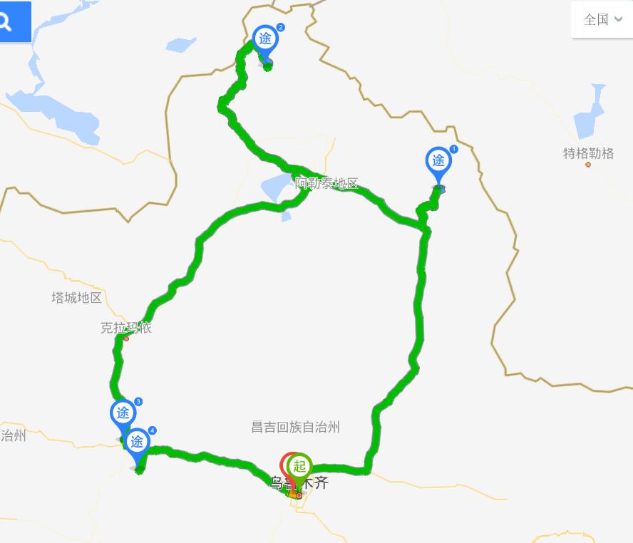 从新疆出发内地旅游省钱攻略,从新疆游全国的旅游路线推荐