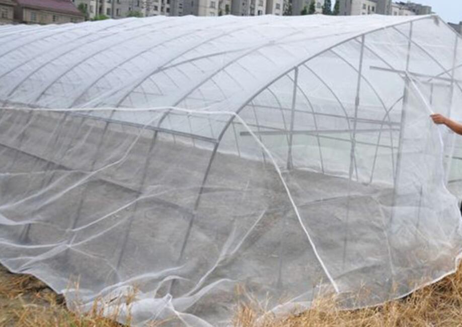 种植蔬菜防虫用什么农药好,什么样的蔬菜防虫网便于灵活使用