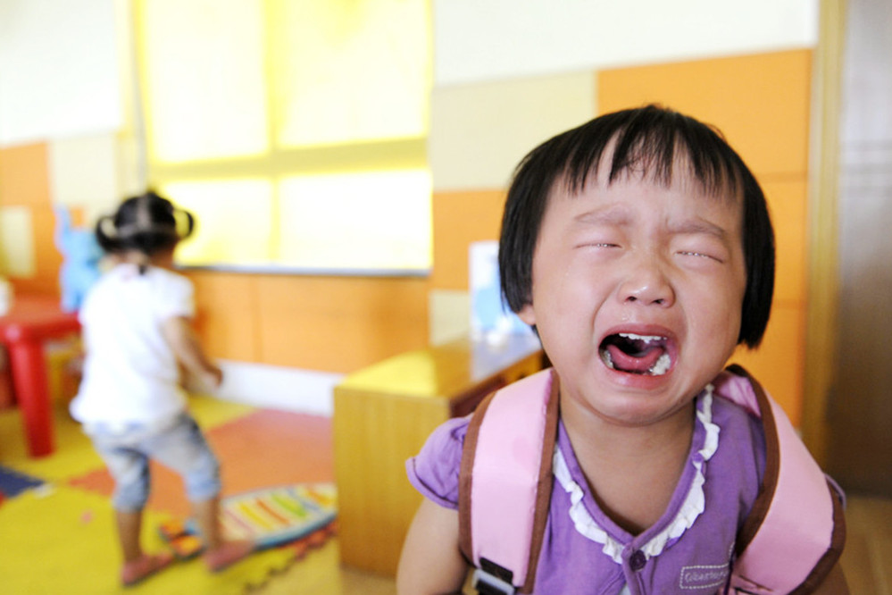 4岁宝宝不肯去幼儿园，宝妈费尽心机都无用，对症下药才是重要