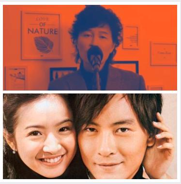 郑少秋莫文蔚版本,郑少秋贾静雯