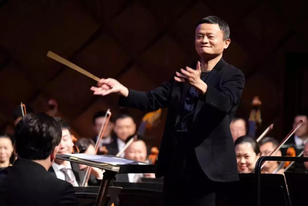 马云的艺术家有多厉害,马云企业家和艺术家