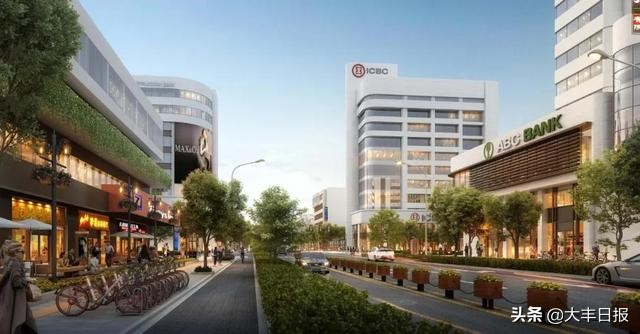 盐城市新兴产业集聚发展,大丰城市建设快速发展