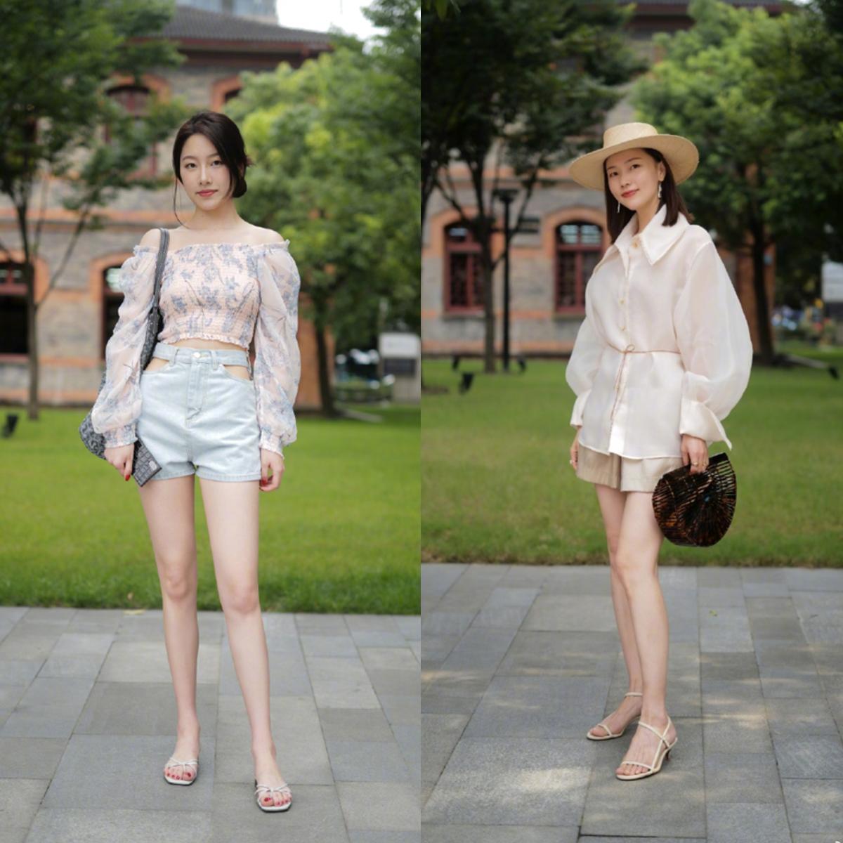 女人必备的三双鞋,女人必买三双鞋夏款