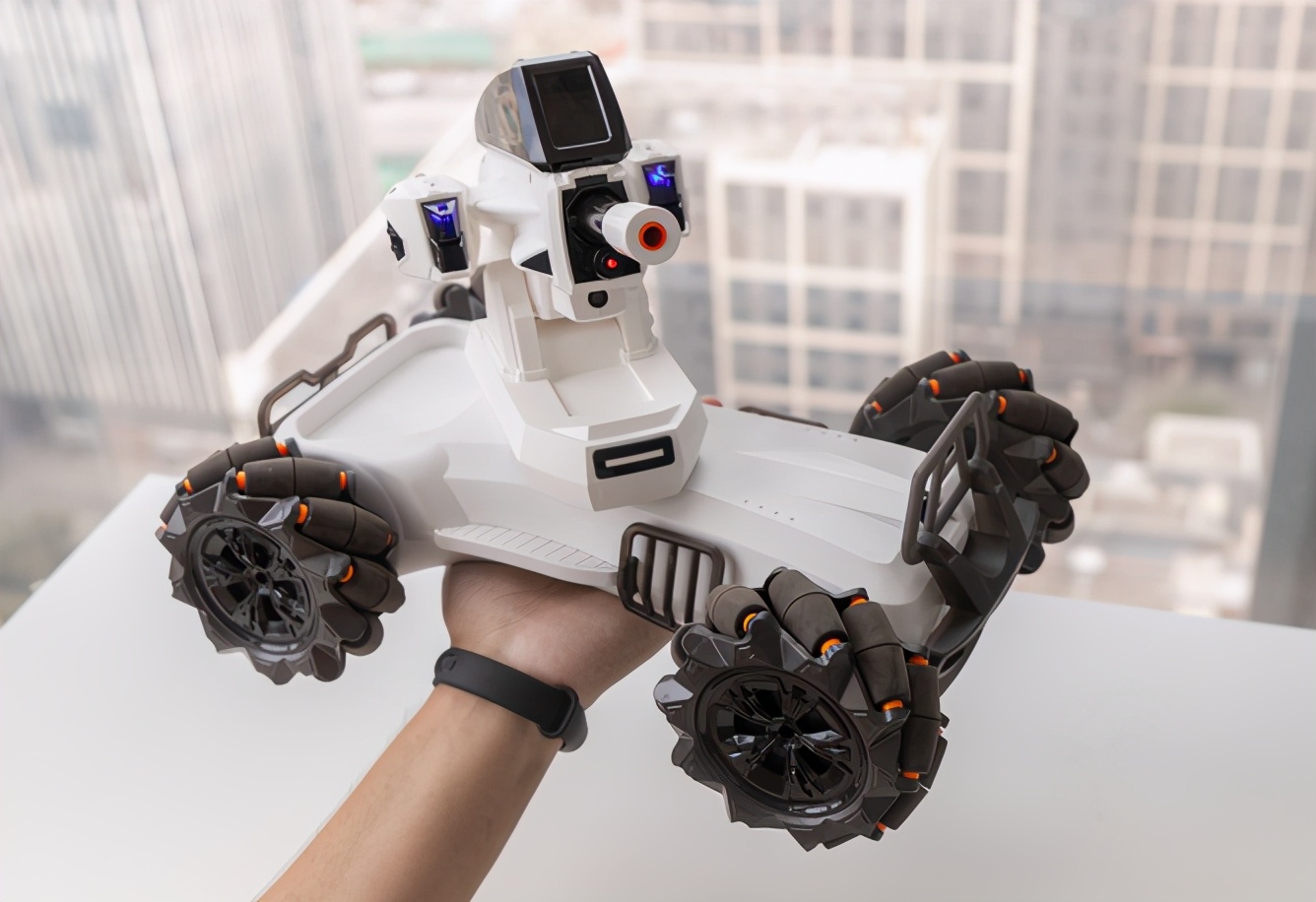 小米黑科技乐高玩具,小米有品乐高玩具