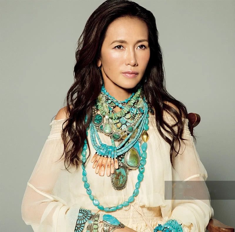 这个征服两位亚洲天王的一代歌姬,到底有什么魅力?