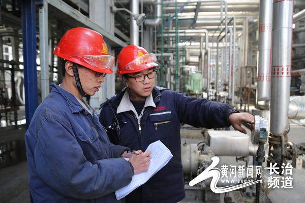 潞安化工集团180项目,潞安气化炉