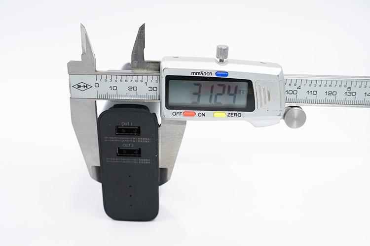 紫米快充20w评测拆解,紫米快充头测评