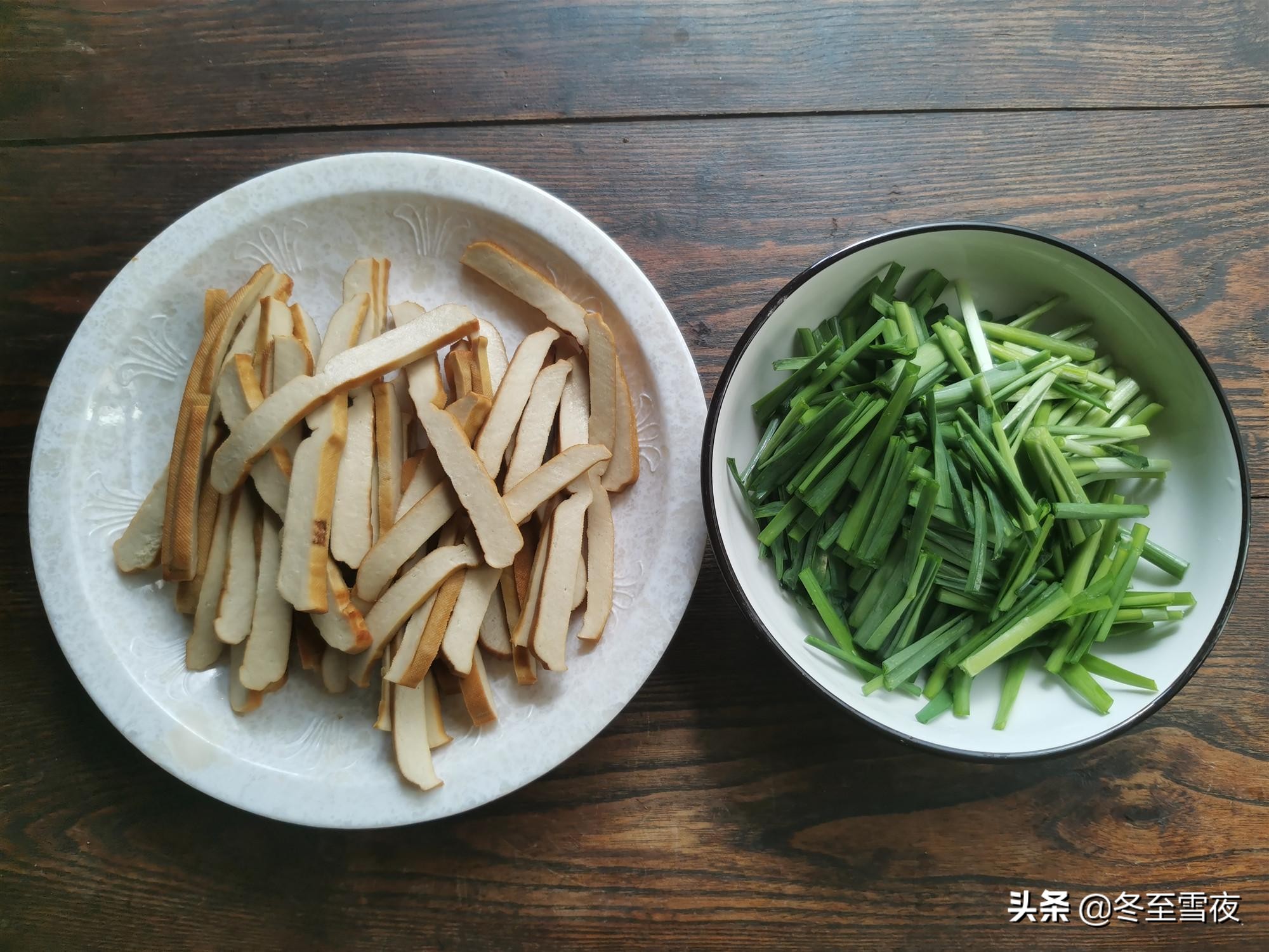 香干配什么炒比较好吃,香干和什么菜搭配最好吃