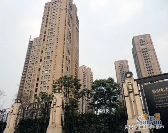 常州豪宅推荐楼盘排名前十,常州上亿豪宅