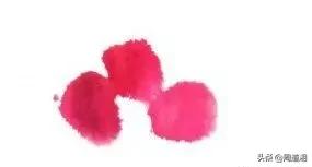 100幅桃花画,怎么画桃花树林