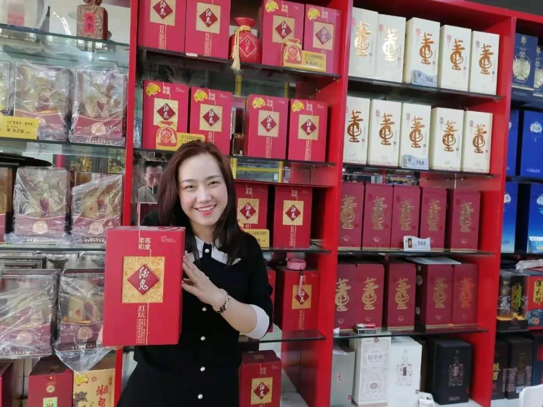 致敬！兰州酒类行业最美“她”力量