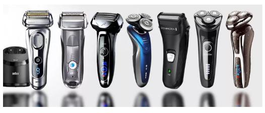 男士剃须刀什么牌子型号的最好用,男士手动剃须刀品牌排行榜前十名