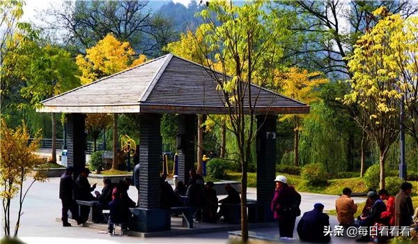 利川风景纯享,利川城边看风景