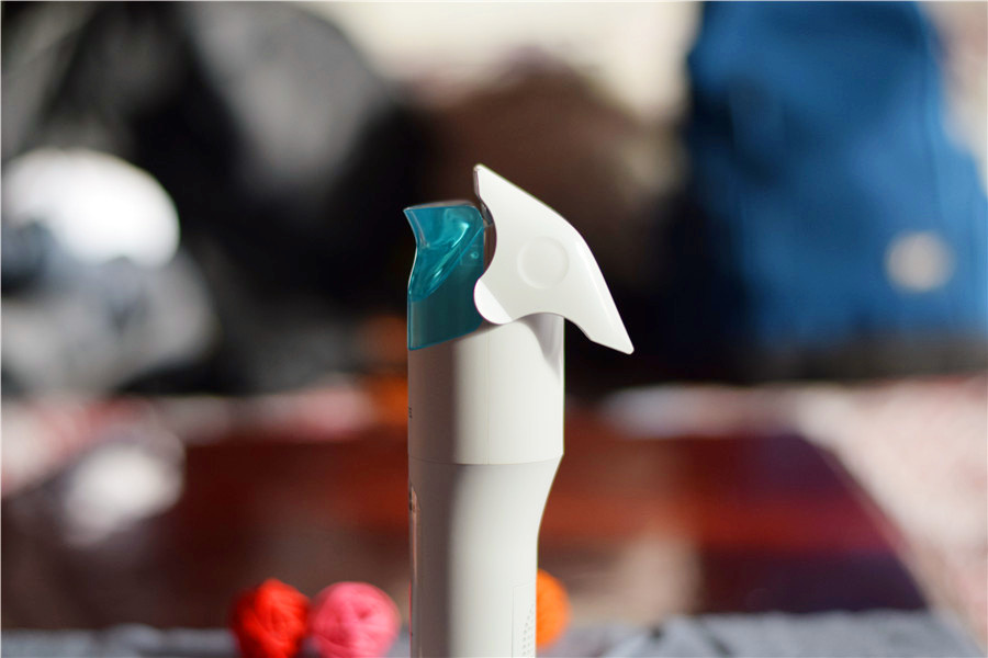 托尼电动理发器使用视频,以爱之名从心开始