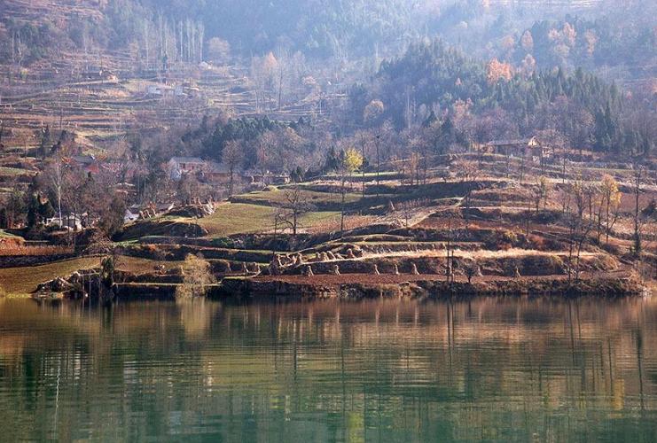 商洛秦岭有多美,陕西商洛最大的魅力