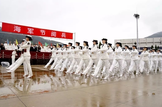 大连海军院校,大连舰院学生毕业后有什么优势