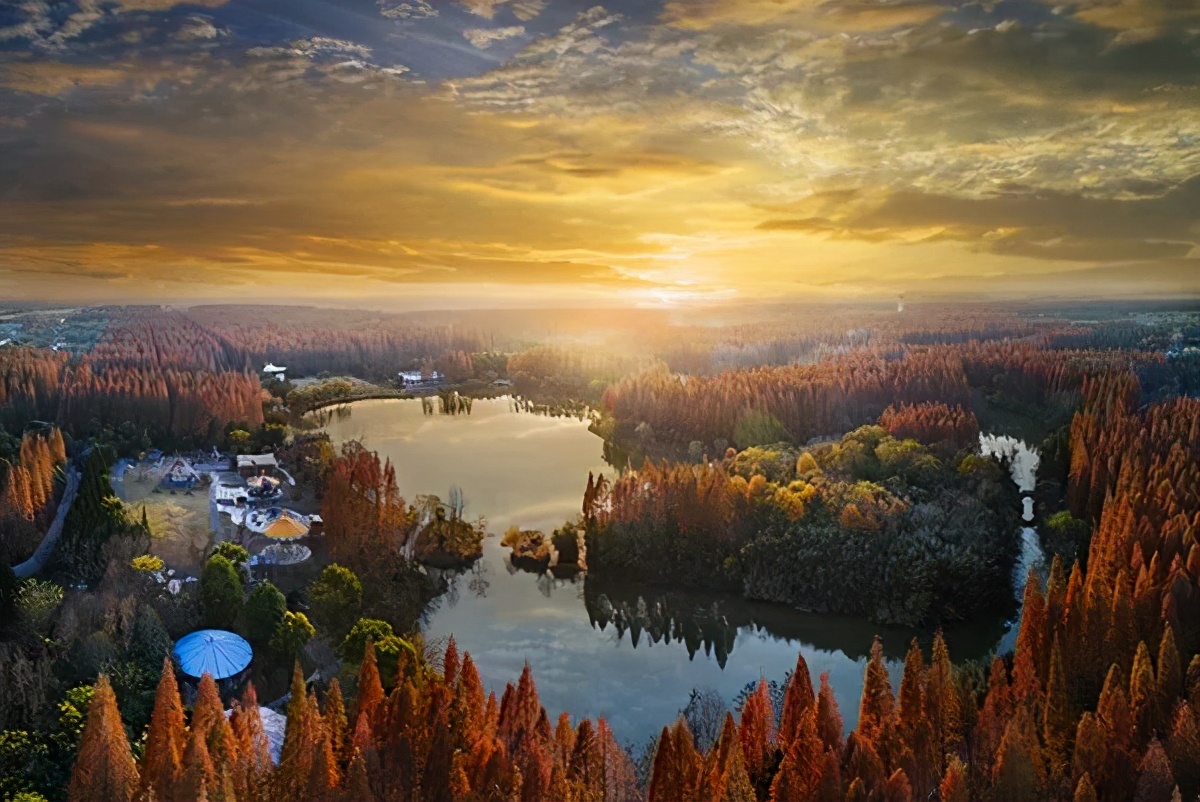 长三角城市群最佳旅游线路,长三角示范区旅游详细攻略