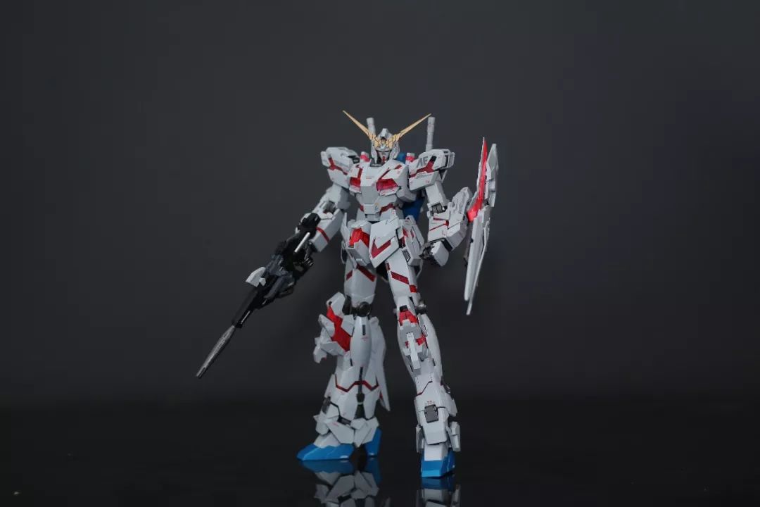 新手推荐的可变形独角兽高达,值得推荐的独角兽高达