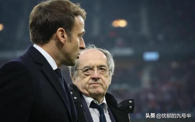 法国总统马克龙法国vs摩洛哥,法国的总统马克龙鼓励球队