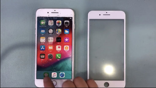 苹果手机8p屏幕碎了要多少钱换屏,苹果8p手机换屏幕要多少钱