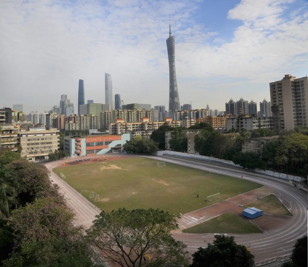 女生比例最高的广东大学,广东学生最向往的大学