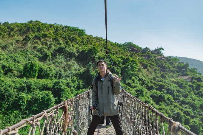 最美的愿望一定最疯狂~三亚