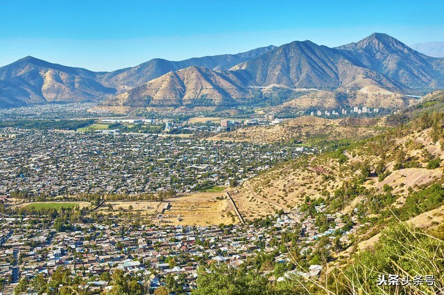 智利国土最长多少,智利是世界上最长的国家