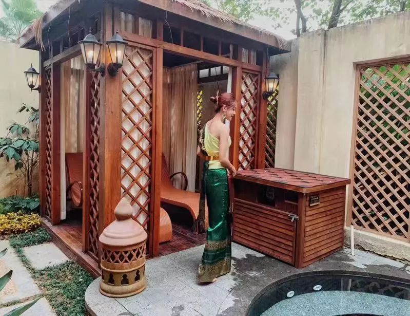 广东恩平恒大泉都小区,恩平哪个温泉度假别墅最值得去