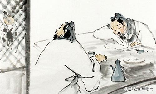 自嘲古诗词经典名句,自嘲一首七言绝句