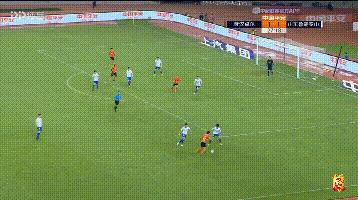 武汉卓尔4比3逆转广州富力,武汉卓尔赢球