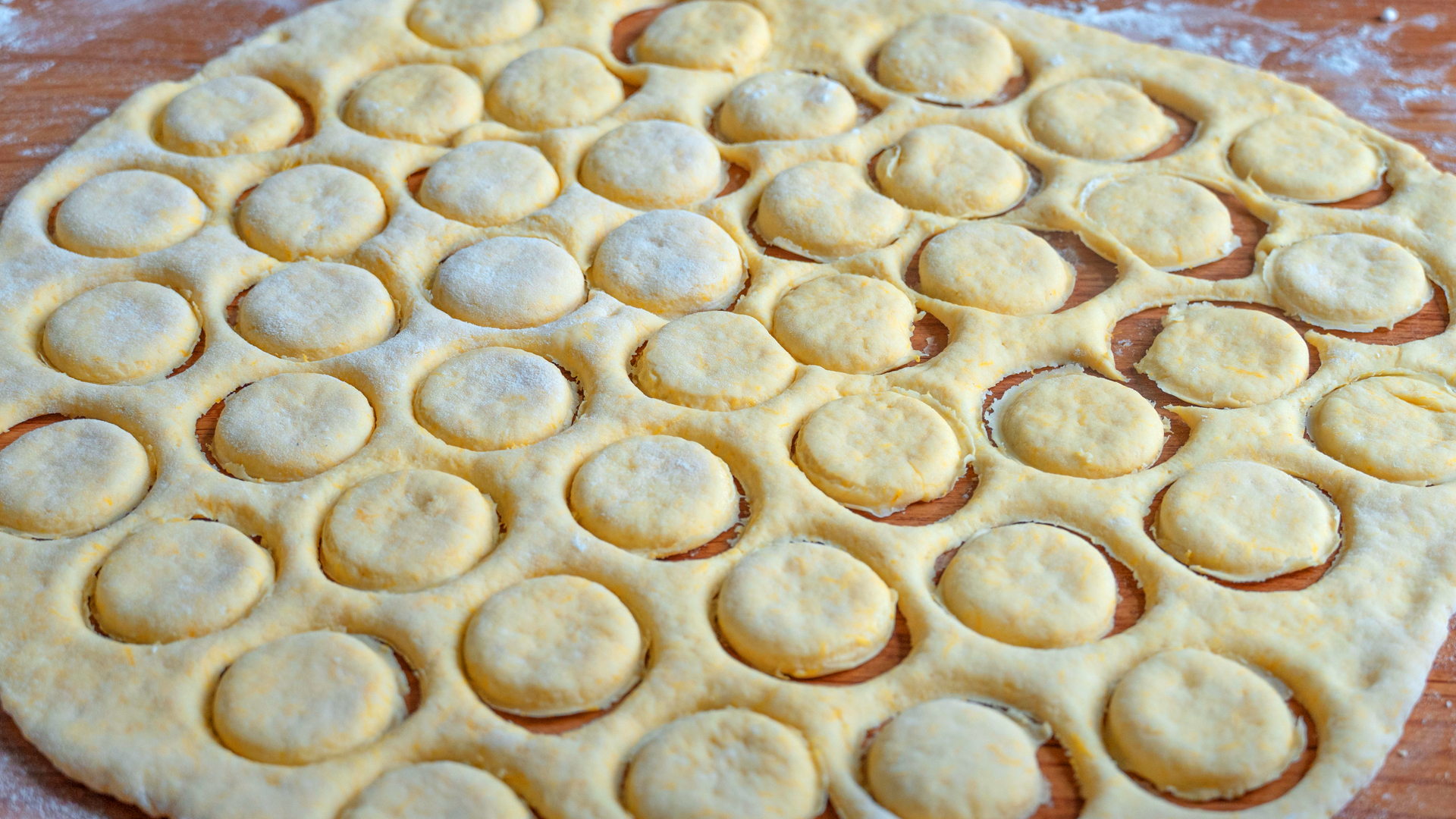 12种饼的做法，每一种都超好吃，学会后在家做，比买得更香更实惠