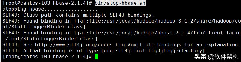 hbase安装教程centos,hbaselinux安装