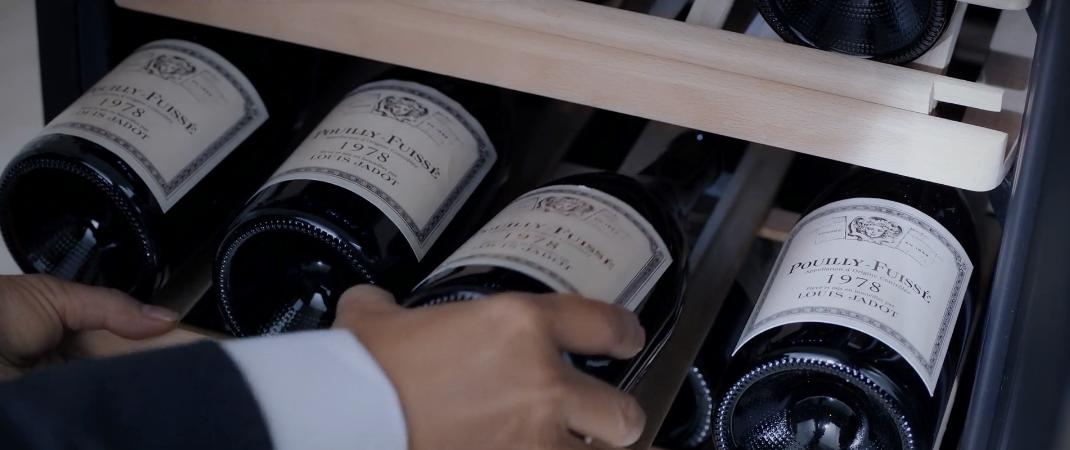 红酒柜艺术装置丨#7重境界#惊现广州国际名酒展