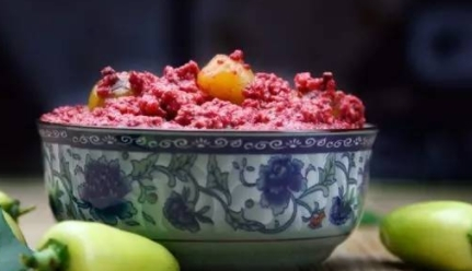 桂平酸糟辣怎么做,桂平金田特产酸糟