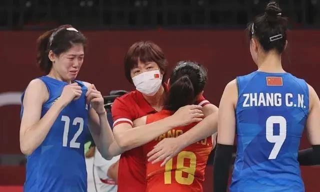 郎平告别采访,郎平再见