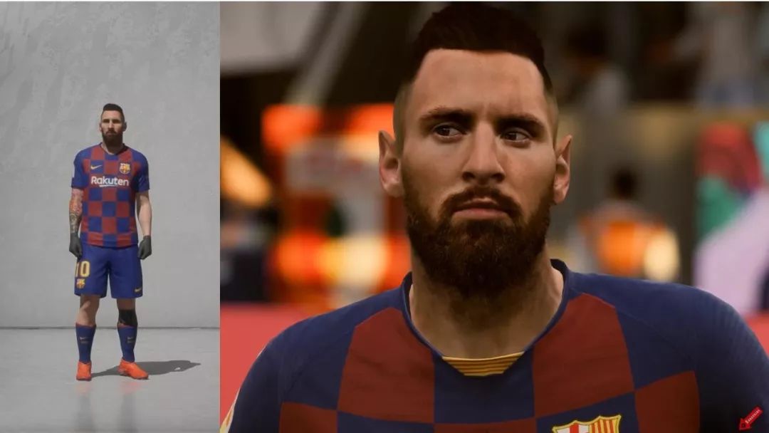 fifa2023巴萨主场补丁,fifa梅西20赛季