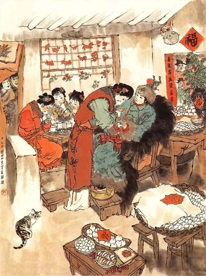 为啥鼠能排12生肖老大?先把这份拜年祝福语读懂再说