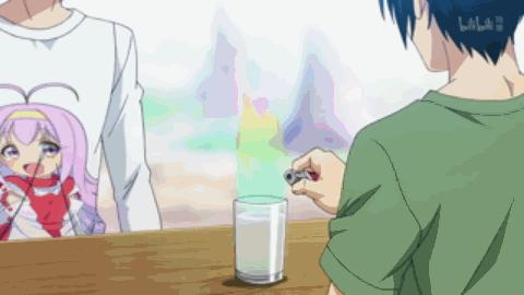 满屏马赛克的青春,中二又鸡冻