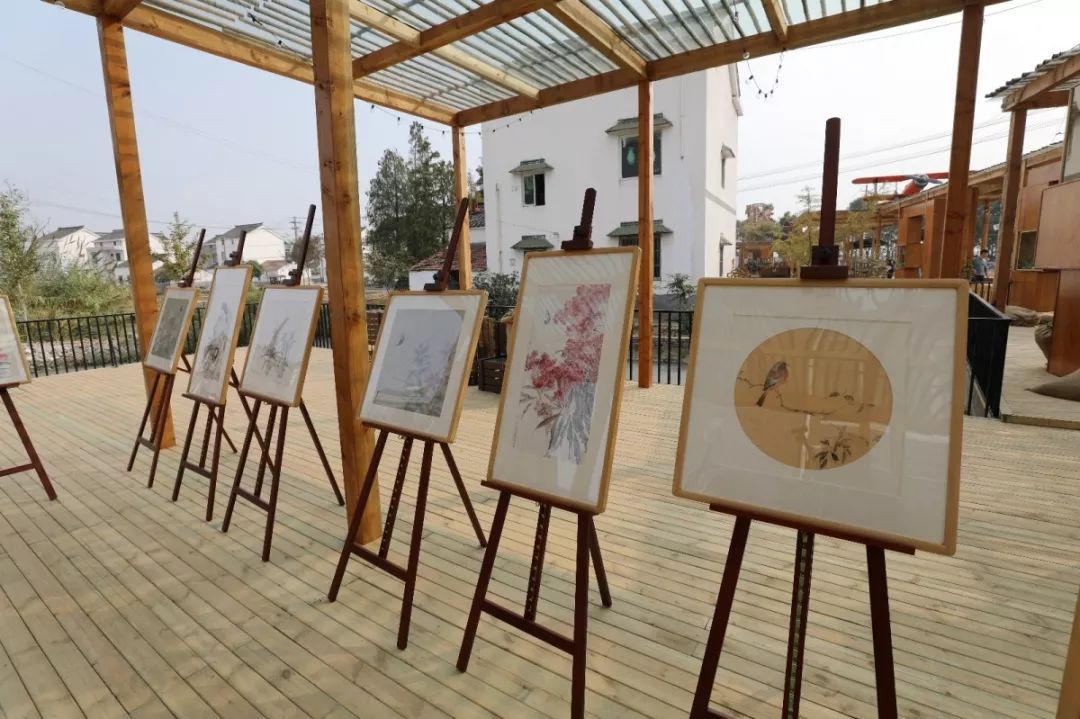 溧阳庆丰村怎么突然火了起来,答案或许就在这里