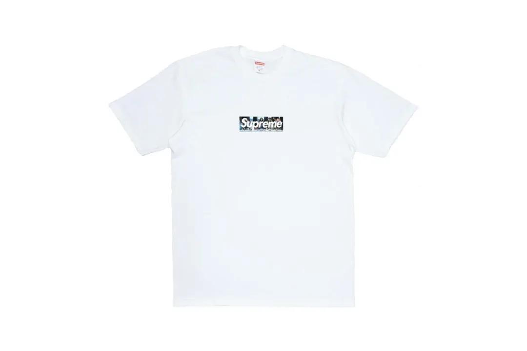supreme本周t恤,supreme最新限定单品