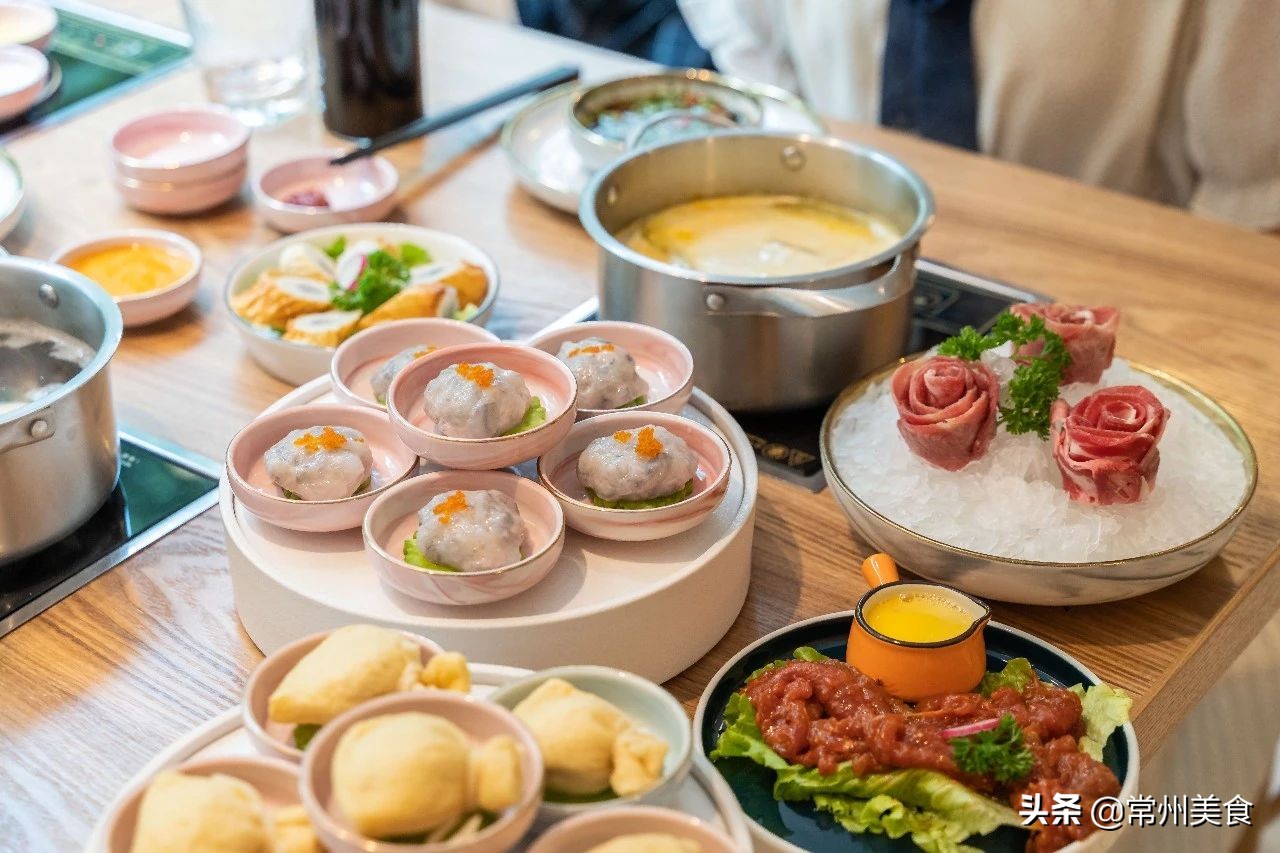 《常州无接触外卖清单攻略来啦》,精选25家