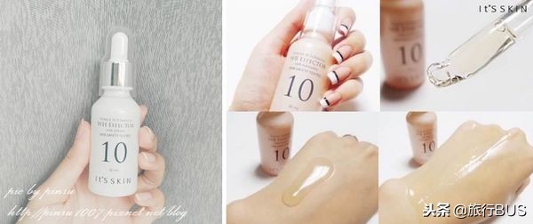 韩国首尔必买美妆品牌,韩国美妆护肤品推荐